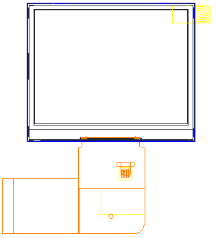 TFT LCD Module PT0353224-E5 SERIES